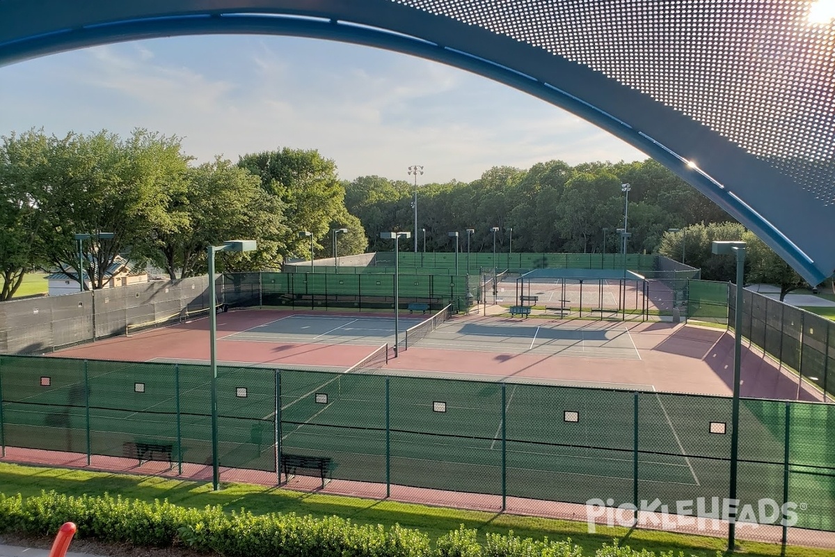 Photo of Pickleball at Twin Creeks Tennis Courts